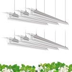 Barrina 4FT Full Spectrum LED Grow Light 6-Pack