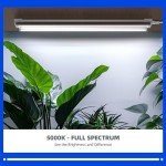 Barrina 4FT Full Spectrum LED Grow Light 6-Pack
