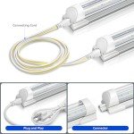 Barrina 4FT Full Spectrum LED Grow Light 6-Pack