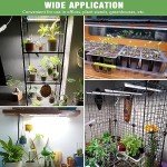 Kullsinss 16" Full Spectrum Grow Light Strip