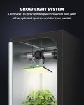 VIPARSPECTRA P1000 LED Grow Light for Indoor Plants