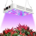 TATU 1000W Full Spectrum LED Grow Light