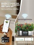 LetPot Smart Hydroponics Garden with 21 Pods