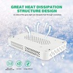 TATU 1000W Full Spectrum LED Grow Light