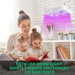 TATU 1000W Full Spectrum LED Grow Light