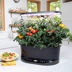 AeroGarden Bounty Basic Indoor Hydroponic Garden