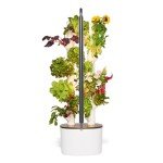 Hydroponic Indoor Garden Kit with 16 Plants