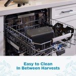 AeroGarden Harvest 2.0 Indoor Hydroponic System