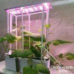 E SUPEREGROW Indoor Hydroponics System with LED Light