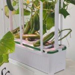 E SUPEREGROW Indoor Hydroponics System with LED Light