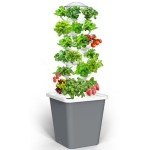 30-Plant Indoor Hydroponics Tower Kit