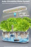 inBloom 12-Pod Indoor Hydroponic Garden System