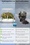 inBloom 12-Pod Indoor Hydroponic Garden System