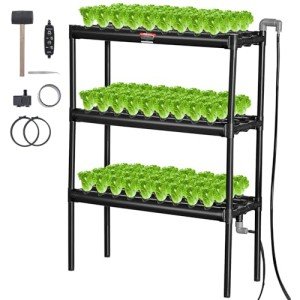 VEVOR 108-Site Layered Hydroponic Growing System