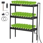 VEVOR 108-Site Layered Hydroponic Growing System