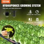 VEVOR 108-Site Layered Hydroponic Growing System