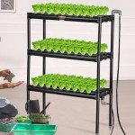 VEVOR 108-Site Layered Hydroponic Growing System