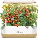 InBloom Hydroponics 12-Pod Indoor Herb Garden