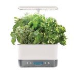 AeroGarden Harvest Elite Indoor Hydroponic System