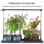 iDOO 20-Pod Indoor Hydroponic Garden System