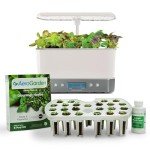 AeroGarden Harvest Elite Indoor Hydroponic System
