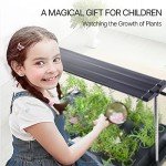 iDOO 20-Pod Indoor Hydroponic Garden System