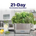 AeroGarden Harvest Elite Indoor Hydroponic System