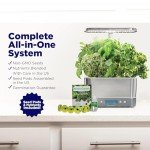 AeroGarden Harvest Elite Indoor Hydroponic System