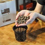 xGarden 2 lbs LECA Clay Pebbles for Hydroponics