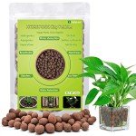 Organic Leca Clay Pebbles for Hydroponic Growing