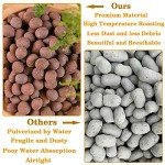 Organic Expanded Clay Pebbles for Hydroponics & Aquaponics