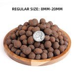Boniosz 2L Expanded Clay Pebbles for Hydroponics