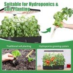 Hydroponic Seed Pod Kit for Indoor Gardens