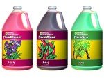 General Hydroponics Flora Series 3-Pack Fertilizer