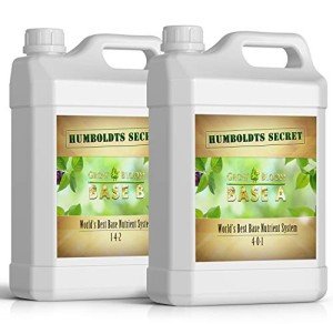 Humboldt's Secret A & B Hydroponic Fertilizer Set