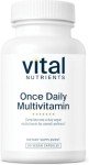 Vegan Multivitamin for Eye and Heart Health