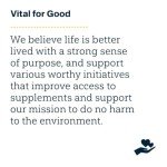 Vegan Multivitamin for Eye and Heart Health