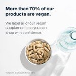 Vegan Multivitamin for Eye and Heart Health