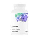 Thorne Advanced Nutrients 240 Capsules for Plants