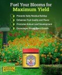 FoxFarm Nutrient Trio for Hydroponics and Soil