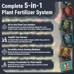 Big Bud Nutrients Kit for Robust Plant Growth