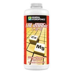 Calcium & Magnesium Solution for Healthy Plants