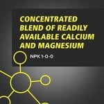 Calcium & Magnesium Solution for Healthy Plants