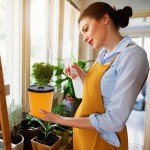 Kiiicii Hydroponic Planter Kit with Growing Sponges