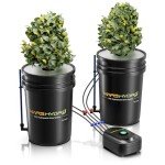Mars Hydro 5 Gallon DWC Hydroponic System