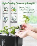 GardenCube 166-Piece Hydroponic Grow Kit