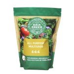 Gaia Green Organic Fertilizer Set with Gardening Gloves
