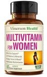 Daily Women's Multivitamin with Essential Nutrients