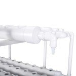 LAPOND 3-Layer Hydroponic Growing System Kit