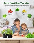 GardenCube 166-Piece Hydroponic Grow Kit